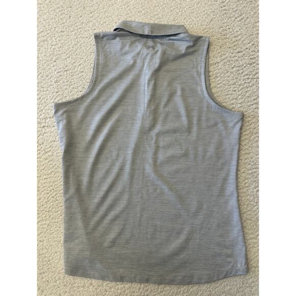 NWT* Under Armour Womens Golf Tank Top Large - Picture 8 of 8